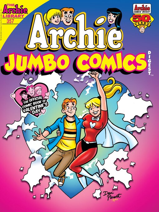 Title details for Archie Double Digest (1984), Issue 357 by Archie Superstars - Available